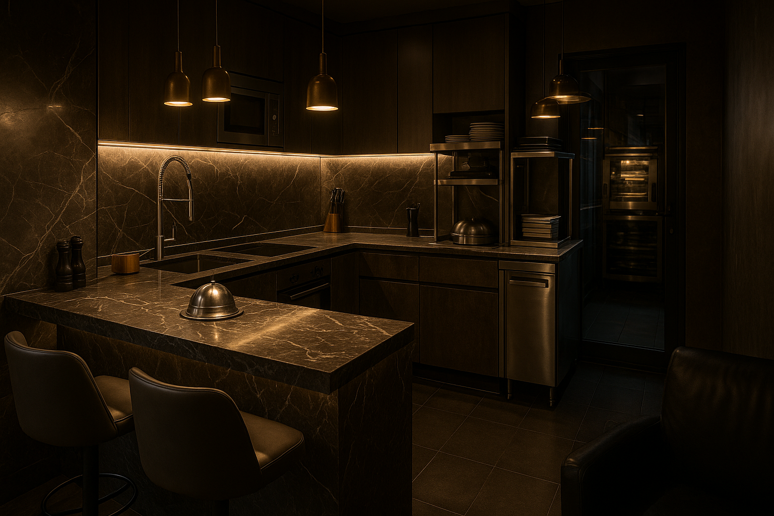 Cocina profesional Can Juan Timeleft